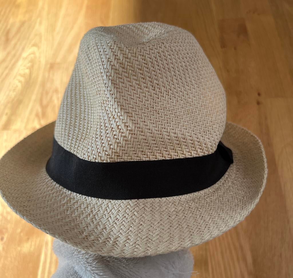 Chapeau été t.134/152, Kinderen en Baby's, Kinderkleding | Petten en Hoeden, 134 t/m 140, Hoed, Jongen of Meisje, H&M
