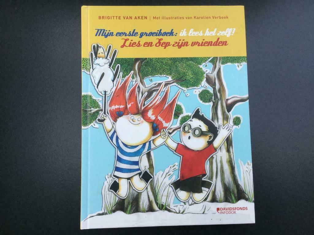 Mijn eerste groeiboek: ik lees het zelf, Enlèvement ou Envoi, Comme neuf