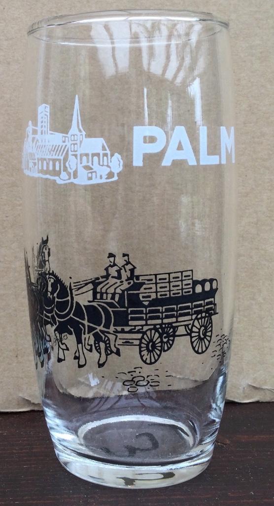 bier brouwerij glas Palm Van Roy Le Cornet Palm speciale, Enlèvement ou Envoi, Comme neuf