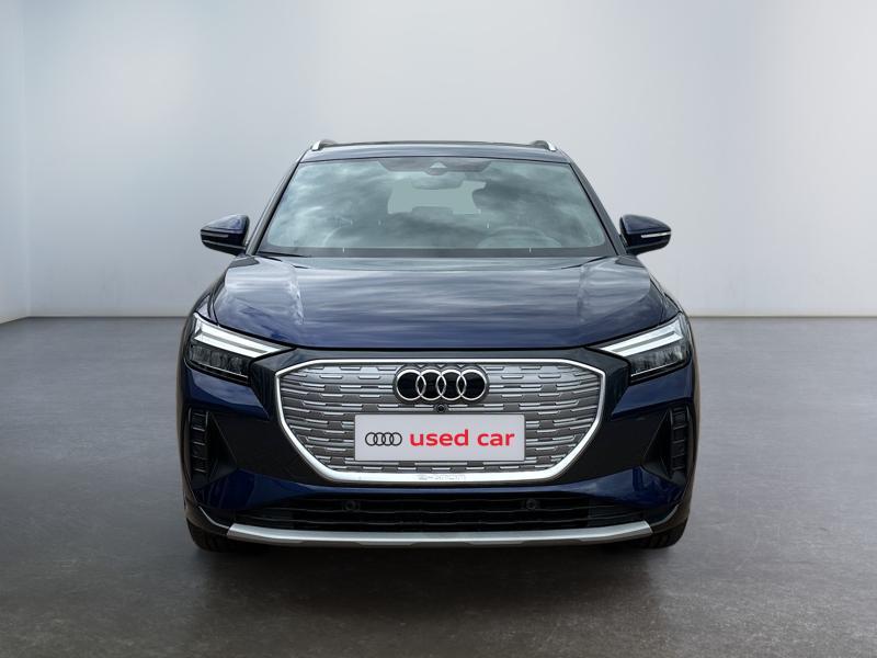 Audi Q4 e-tron 45*Corporate*Camera*GPS*Carplay, Achat, 5 portes, Brun, Bleu