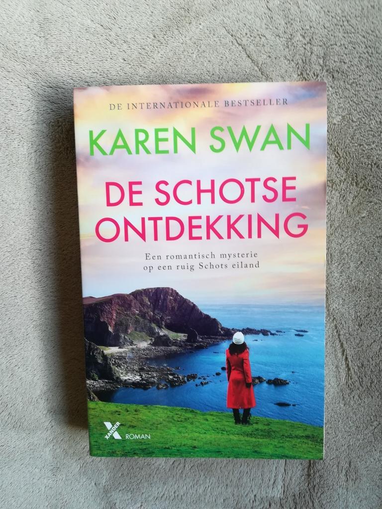 De Schotse ontdekking - Karen Swan, Boeken, Romans, Ophalen of Verzenden, Zo goed als nieuw, Karen Swan