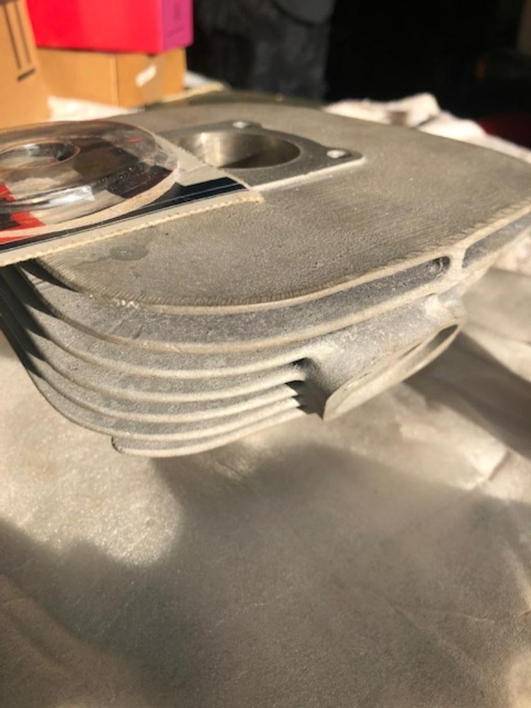 YAMAHA RD 50 DX CILINDERKIT, Motos, Pièces | Yamaha, Enlèvement ou Envoi, Neuf