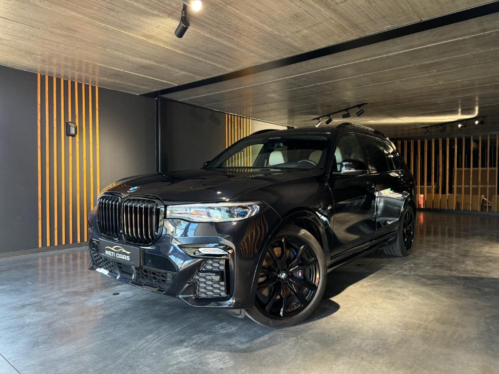BMW X7 M50 dAS AdBlue | Full Option |, Automaat, 186 g/km, https://public.car-pass.be/vhr/d60602e1-c693-4bdd-9204-a1a8d275fb06
