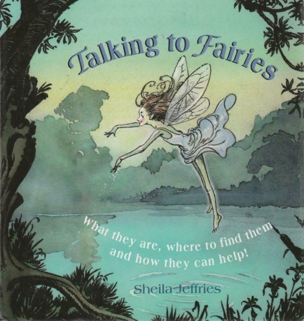 Talking to Fairies - Sheila Jeffries, Ophalen of Verzenden, Zo goed als nieuw, Sheila Jeffries