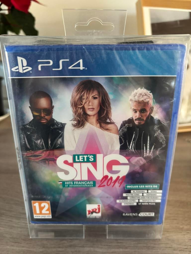 Jeux de chanson, Consoles de jeu & Jeux vidéo, Jeux | Sony PlayStation 4, Neuf, Online, 2 joueurs, À partir de 12 ans
