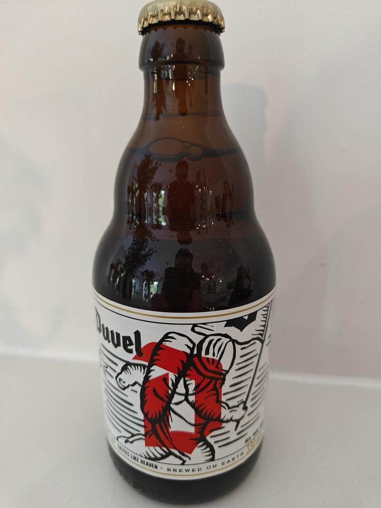 Duvel collectors item, Ophalen of Verzenden, Zo goed als nieuw, Duvel