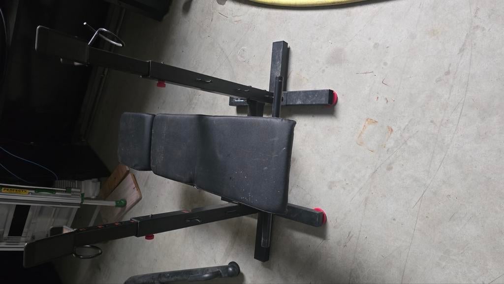 Ensemble fitnes, Enlèvement, Comme neuf
