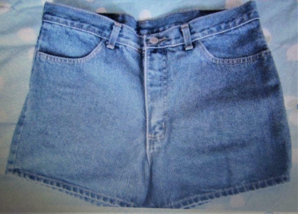 jeans short van het merk: Euro Jeans, nieuw maat 32, Ophalen of Verzenden, Nieuw, Overige kleuren, Overige jeansmaten