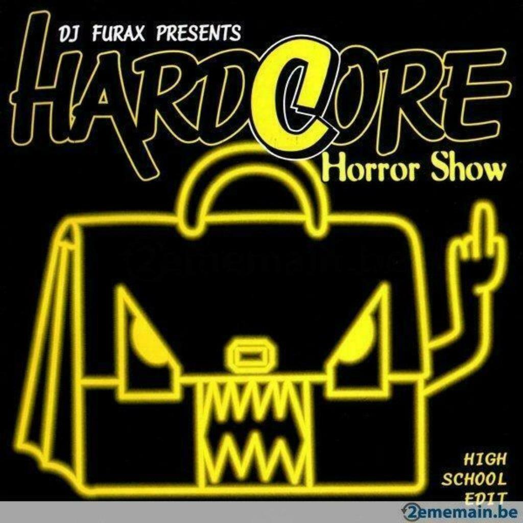 Recherche - Dj Furax Presents Hardcore Horror Show, CD & DVD, Envoi