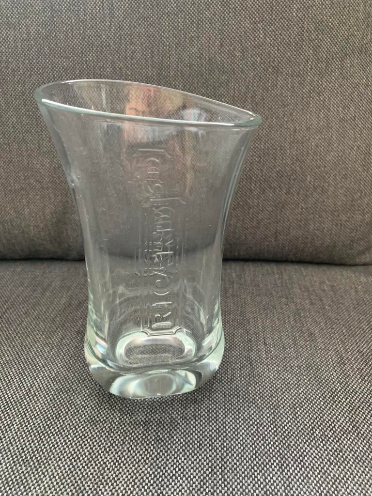 Glazen kan van Ricard, Ophalen of Verzenden