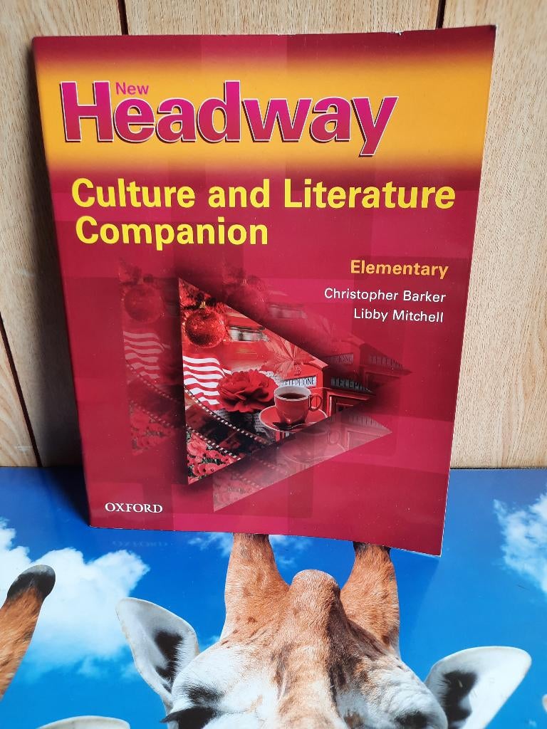 New Headway : culture et Literature Companion (Elementary), Ophalen of Verzenden, Nieuw