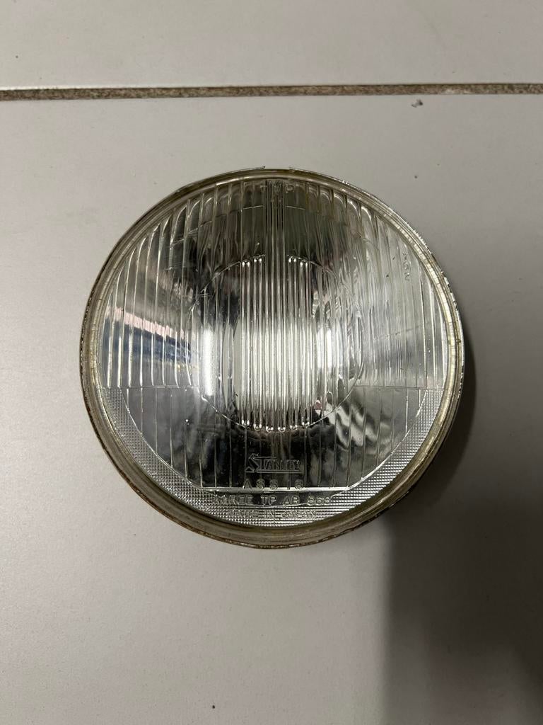 Honda Dax OT optiek Stanley, Fietsen en Brommers, Ophalen of Verzenden, Gebruikt, Koplamp, Overige merken