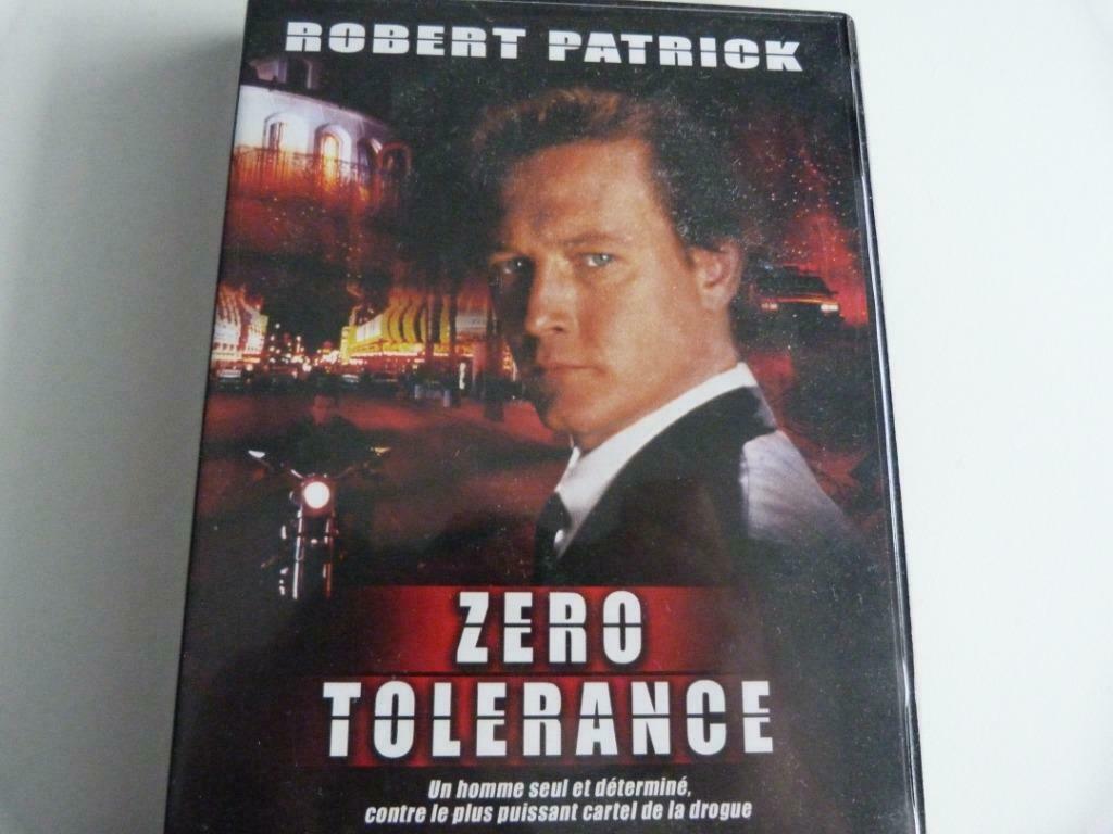 Zero Tolerance [DVD], Tous les âges, Enlèvement ou Envoi, Thriller d'action