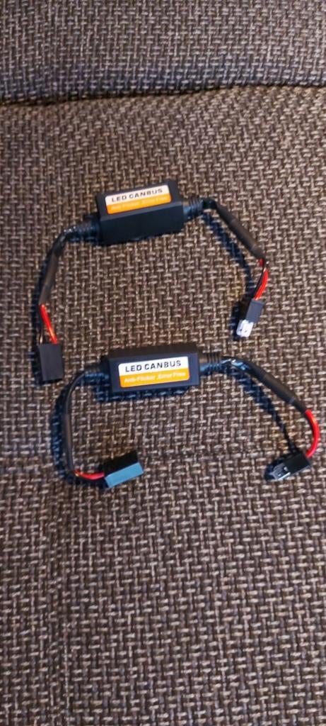 Correcteur erreur ODB pour ampoules H7 voiture, Enlèvement, Neuf