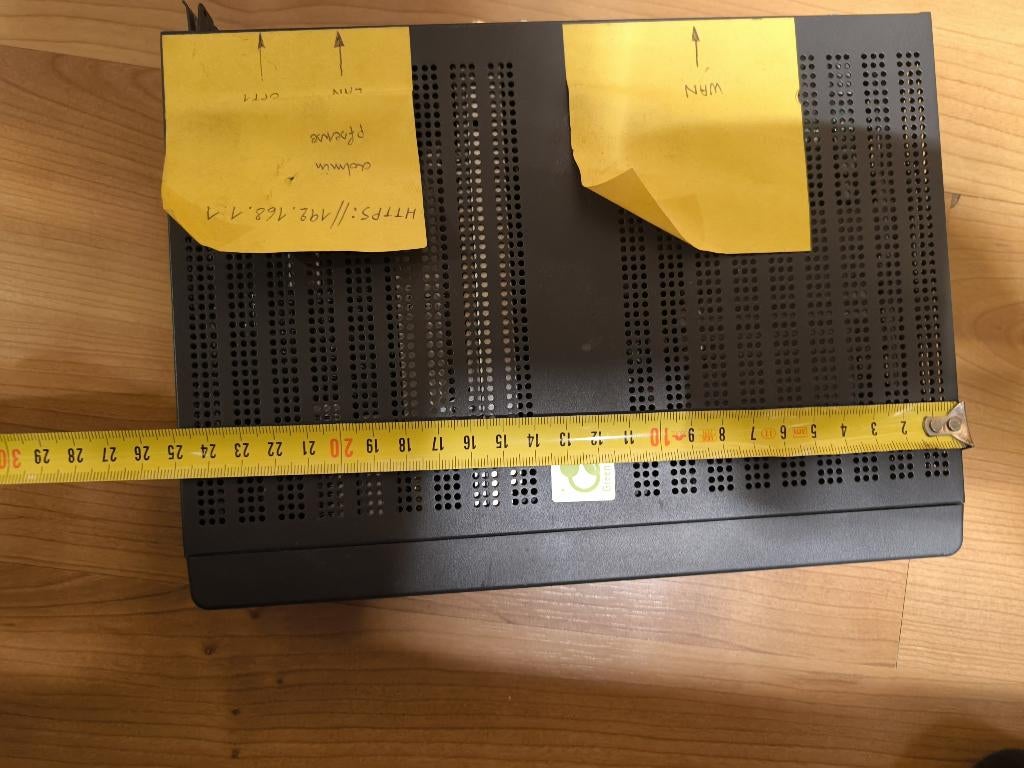 Pfsense firewall Fujitsu futro s550, Ophalen of Verzenden, Gebruikt