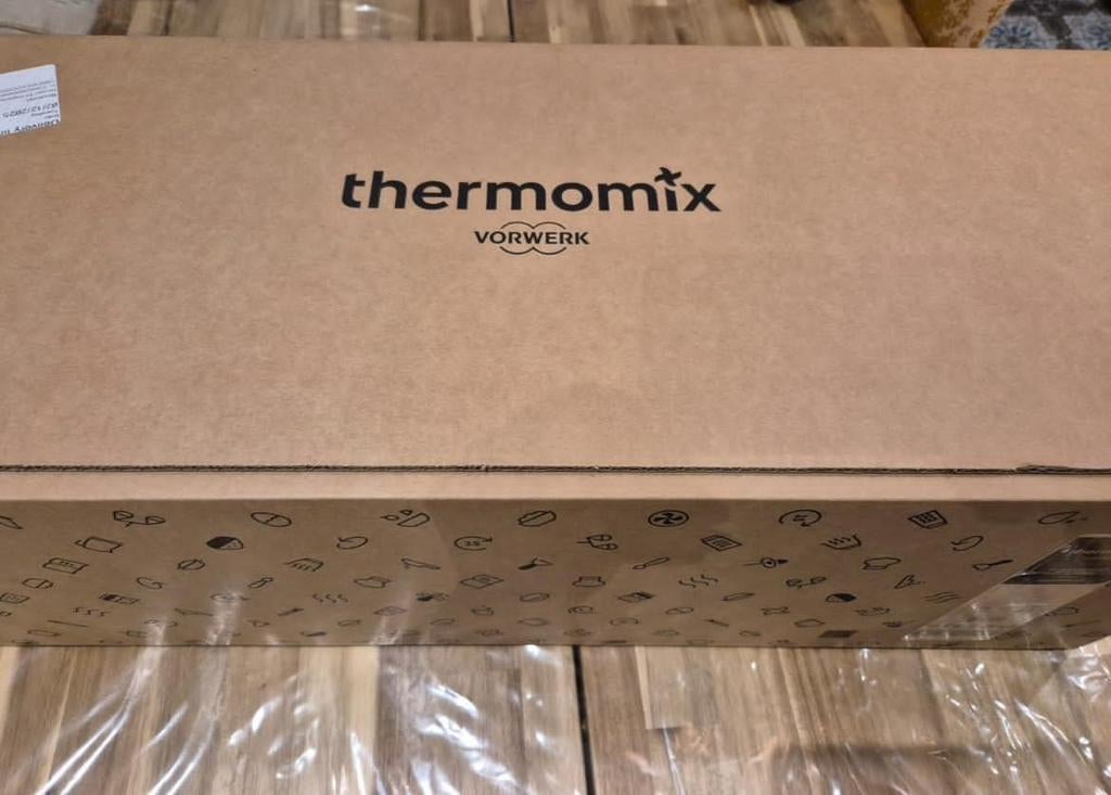 THERMOMIX TM7 STOCK NIEUW NOUVEAU, Ophalen, Nieuw