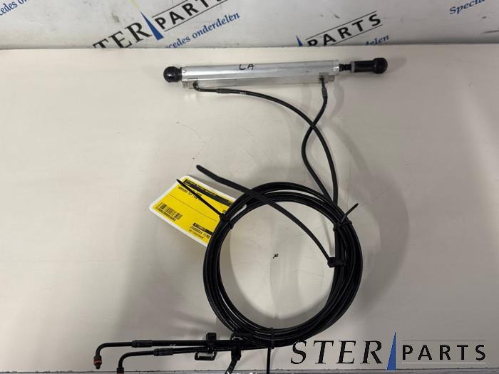 Cylindre toit cabrio d'un Mercedes SLK, 3 mois de garantie, Utilisé, -, -