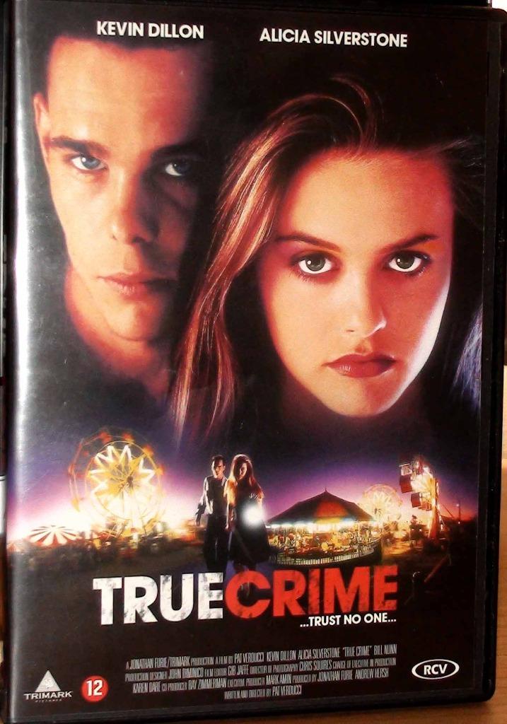 dvd true crime, Ophalen of Verzenden, Actiethriller