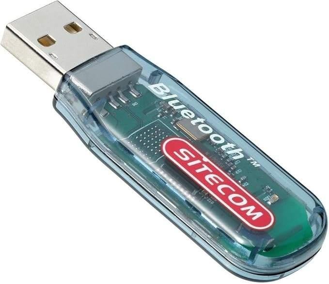 Nouvel adaptateur USB Bluetooth 2.0 Sitecom (10 m), Enlèvement ou Envoi, Neuf