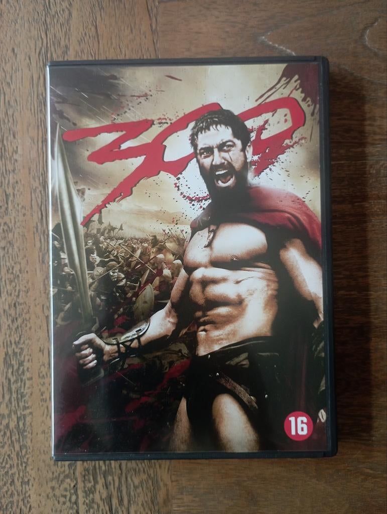 300, Vanaf 16 jaar, Ophalen of Verzenden, Zo goed als nieuw, Actie