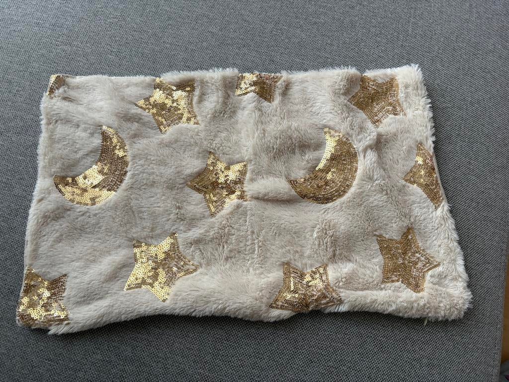 Kussenhoes, Ophalen, Zo goed als nieuw, Beige