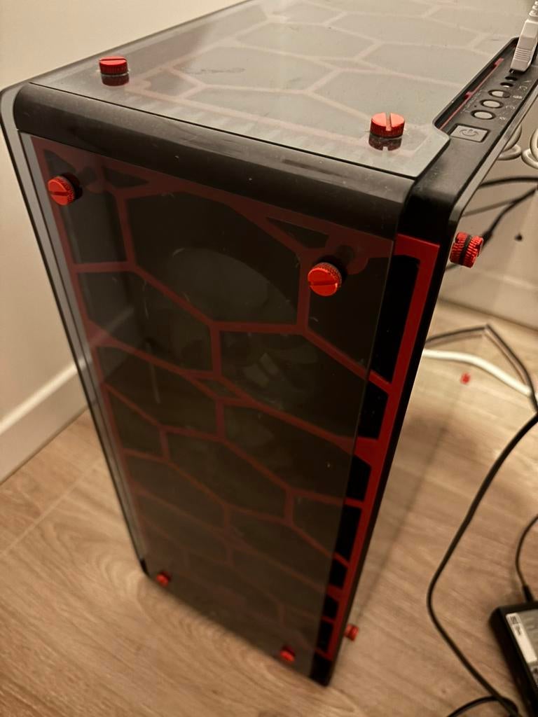 Ordinateur gaming, Computers en Software, Ophalen, Zo goed als nieuw, Gaming, SSD