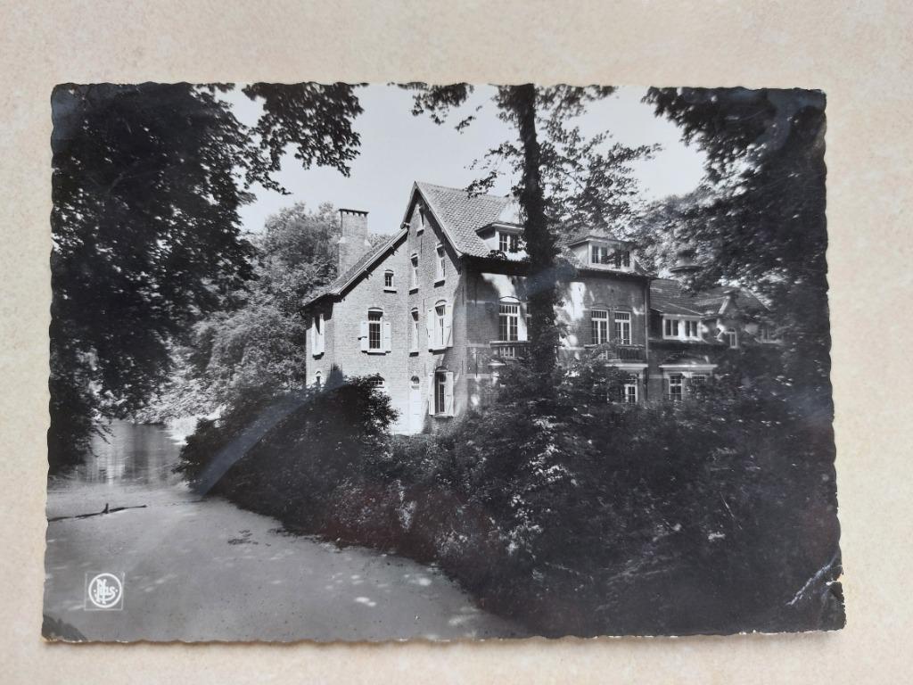 oude postkaart Sint-Katelijne Waver, Enlèvement ou Envoi