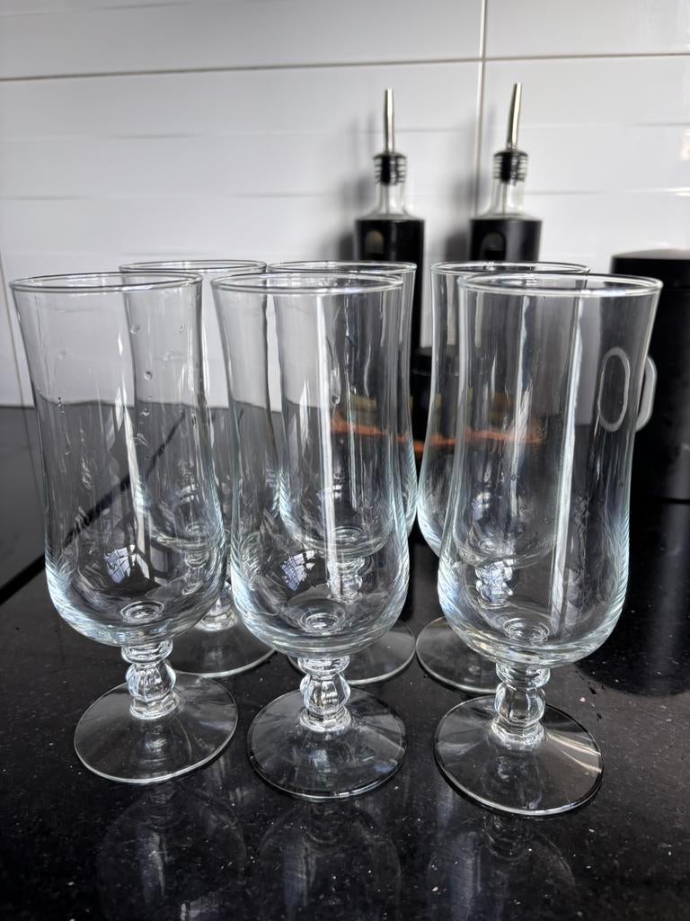 Cocktailglas, Ophalen of Verzenden, Nieuw