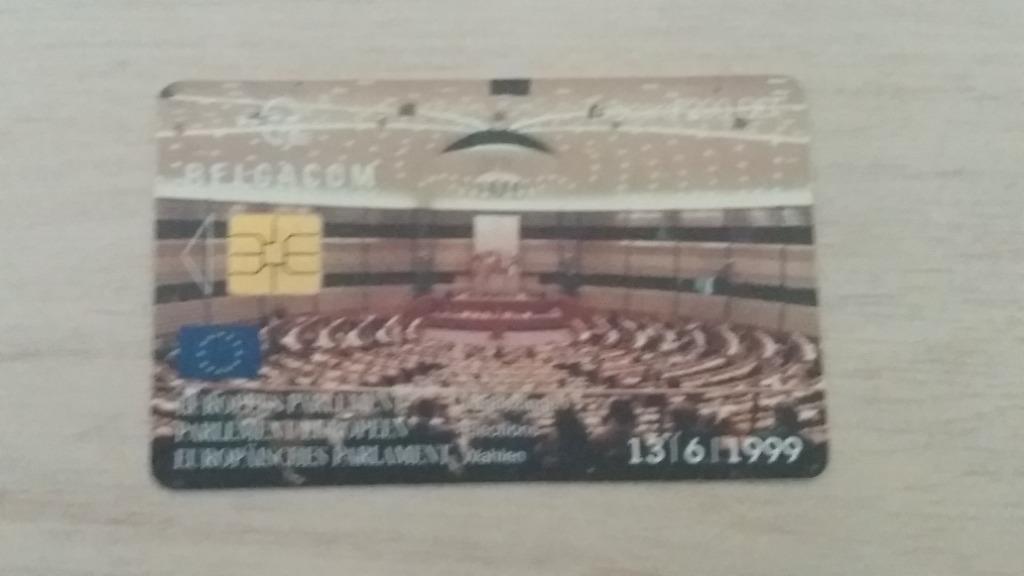 carte téléphonique à puce Belgique 200fr vintage, Enlèvement ou Envoi