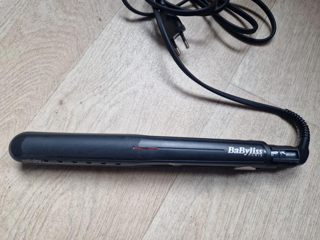 Babyliss stijltang Sublim'touch, Ophalen of Verzenden, Zo goed als nieuw