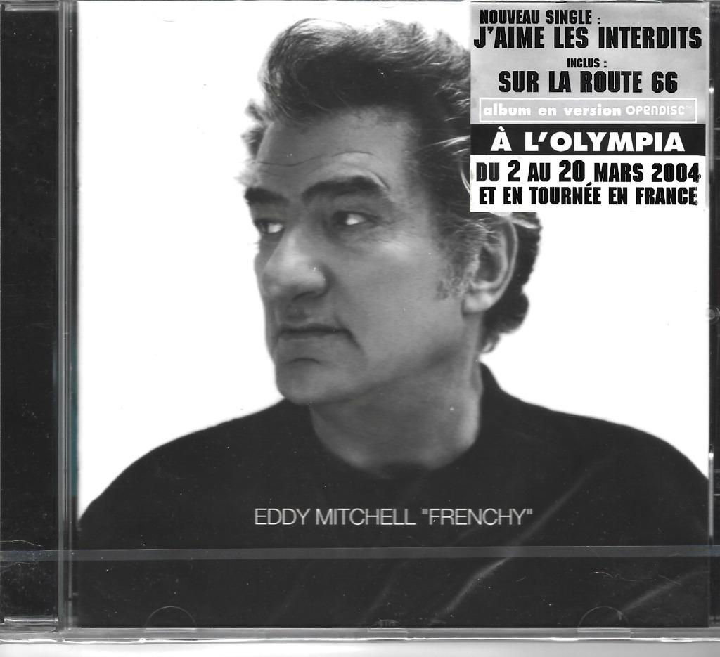 eddy mitchell : frenchy, Enlèvement ou Envoi, Neuf, dans son emballage