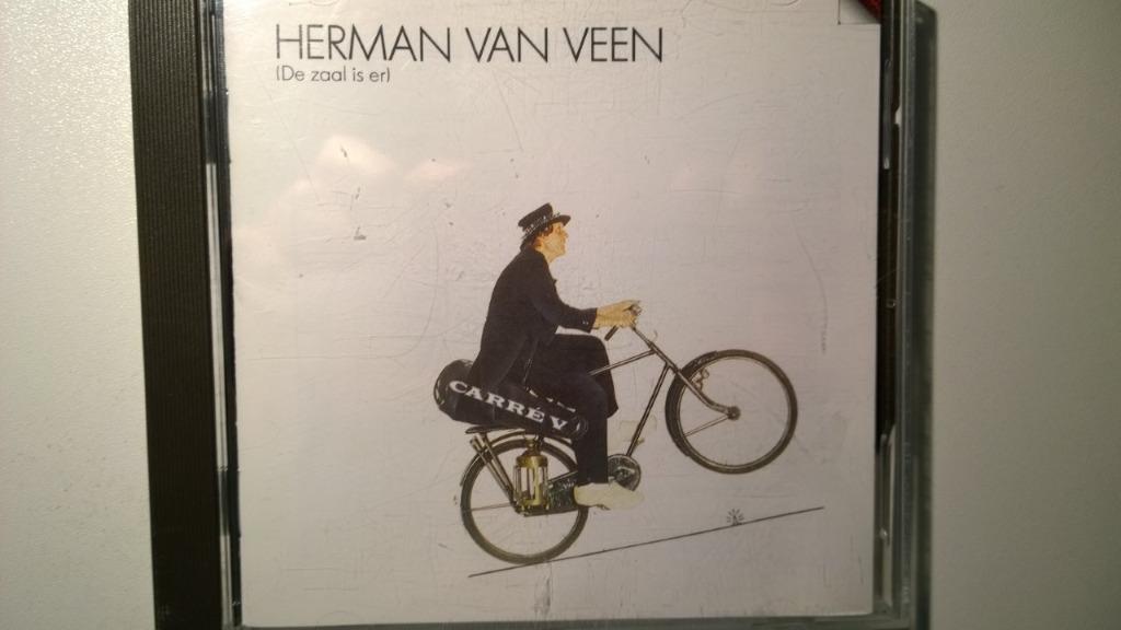 Herman van Veen - (De Zaal Is Er) Carré V, Enlèvement ou Envoi, Comme neuf, Pop