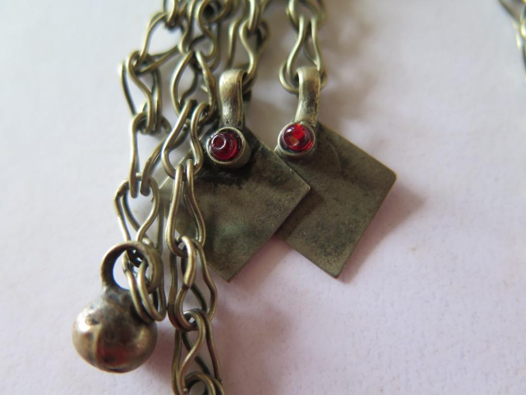 boucles d'oreilles insolites, Enlèvement ou Envoi, Utilisé, Autres matériaux, Pendantes