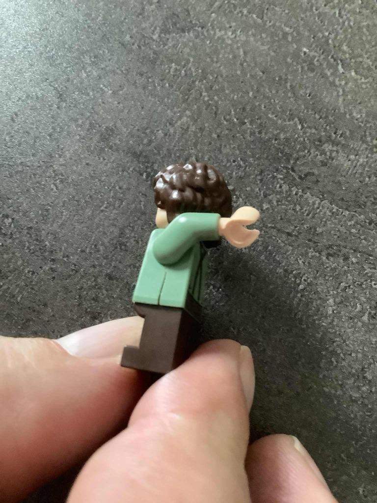 LEGO Lord of the Rings De aankomst van Gandalf 9469, Ophalen, Zo goed als nieuw, Complete set, Lego