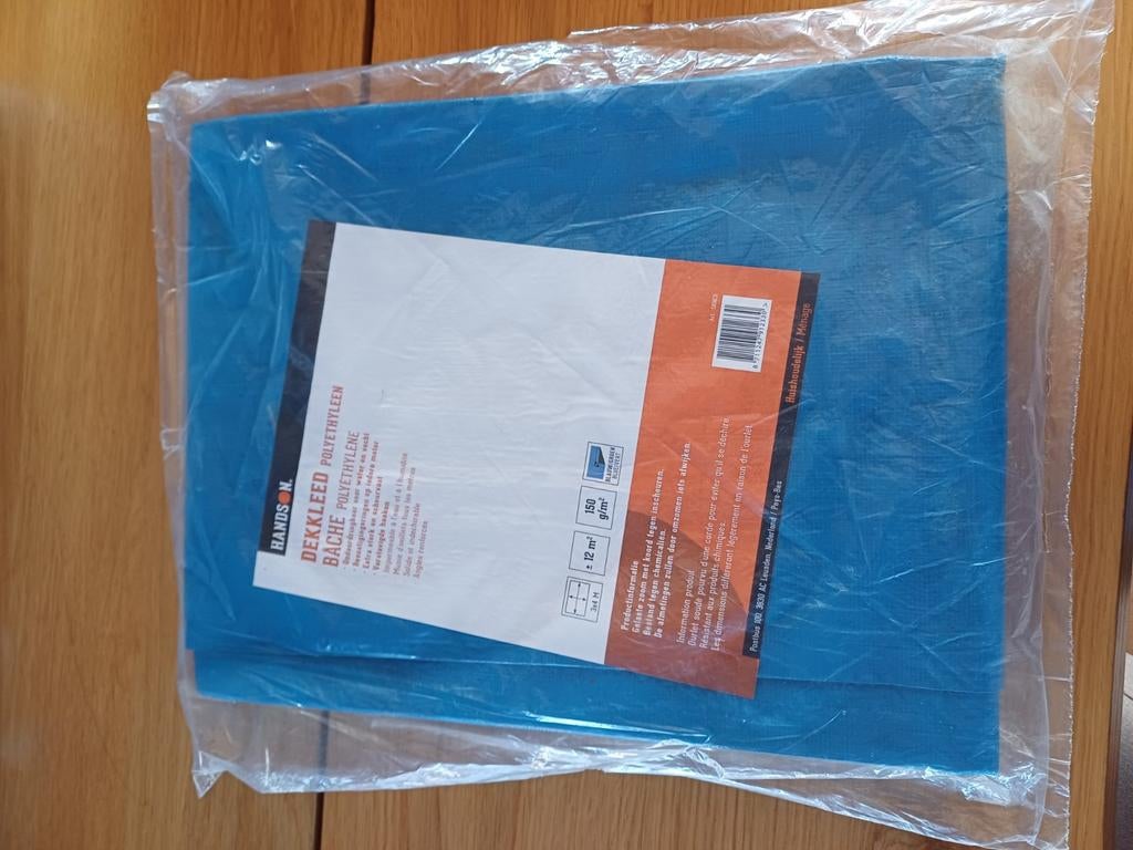 Grondzeil voor zwembad of andere doeleinden, Ophalen of Verzenden, Nieuw, Grondzeil