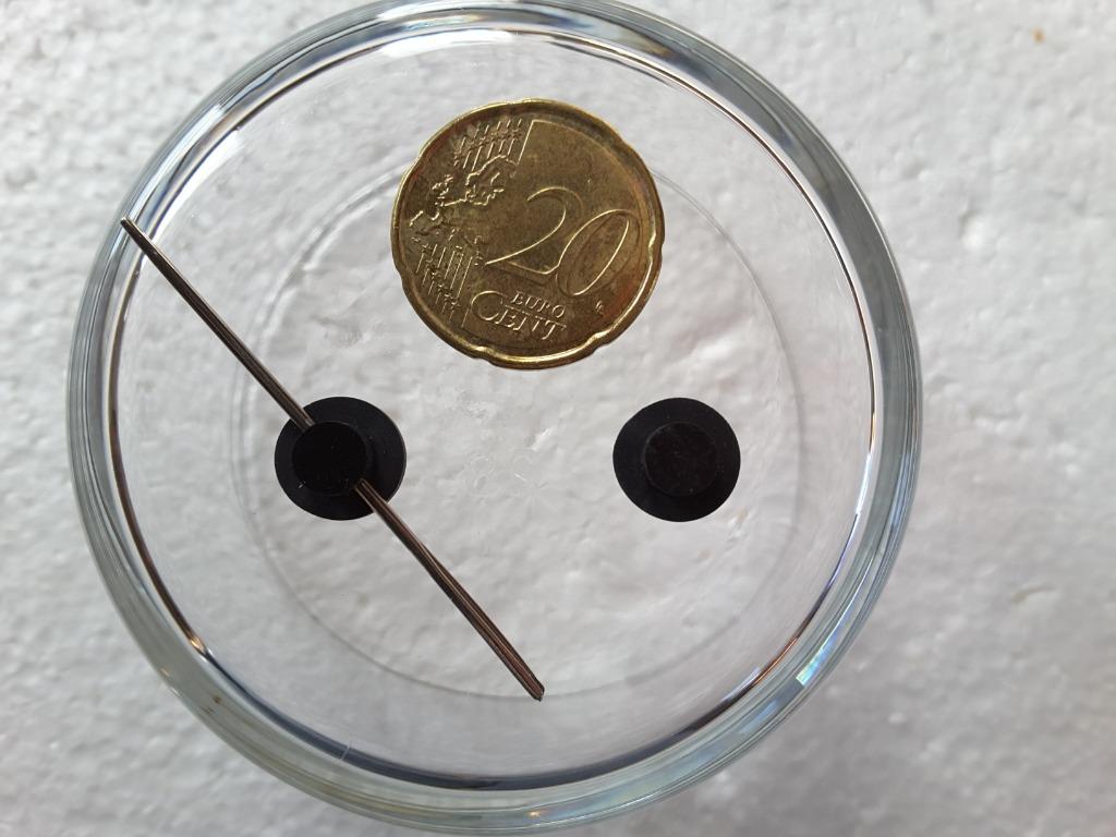 10 mm donkergrijze matzwarte knopen met schacht B1040Q, Hobby en Vrije tijd, Naaien en Fournituren, Nieuw, Knoop of Knopen, Ophalen of Verzenden