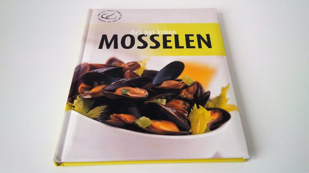 Mosselen (nieuw), Nieuw, Ophalen of Verzenden, Hoofdgerechten, Gezond koken