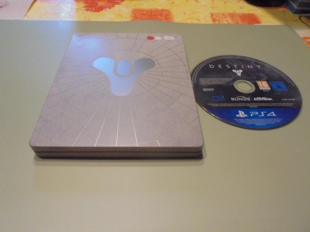 Playstation 4 Destiny (in steelbox), Envoi, Utilisé