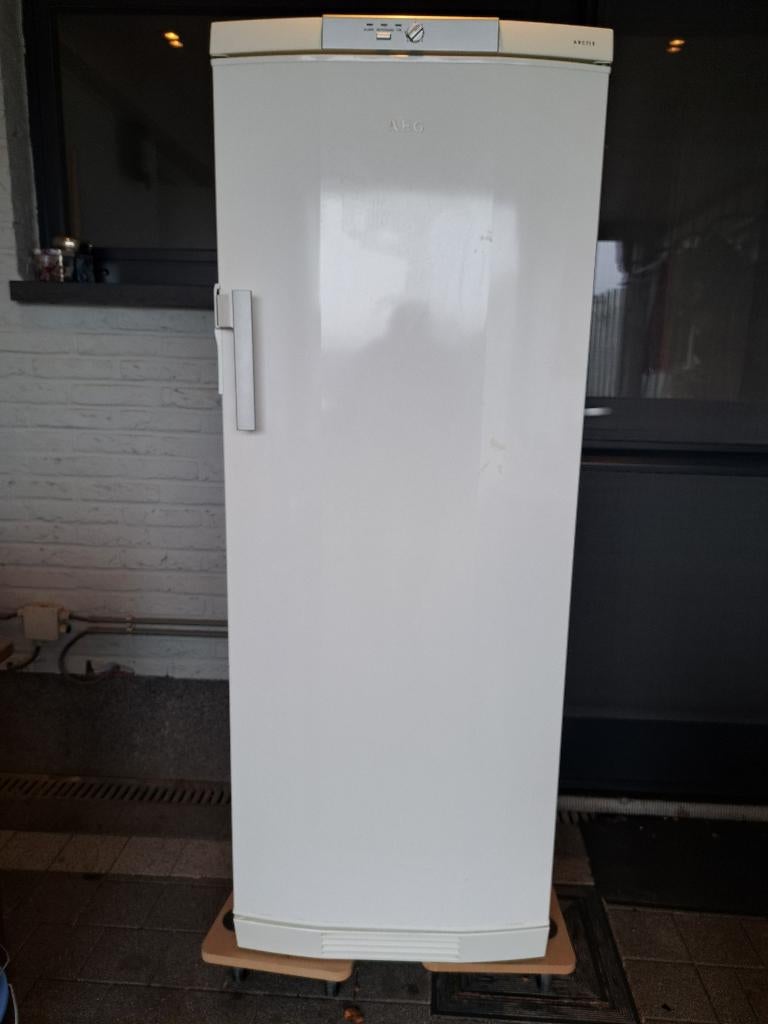 Diepvrieskast AEG, Utilisé, 45 à 60 cm, 150 à 200 litres, Enlèvement