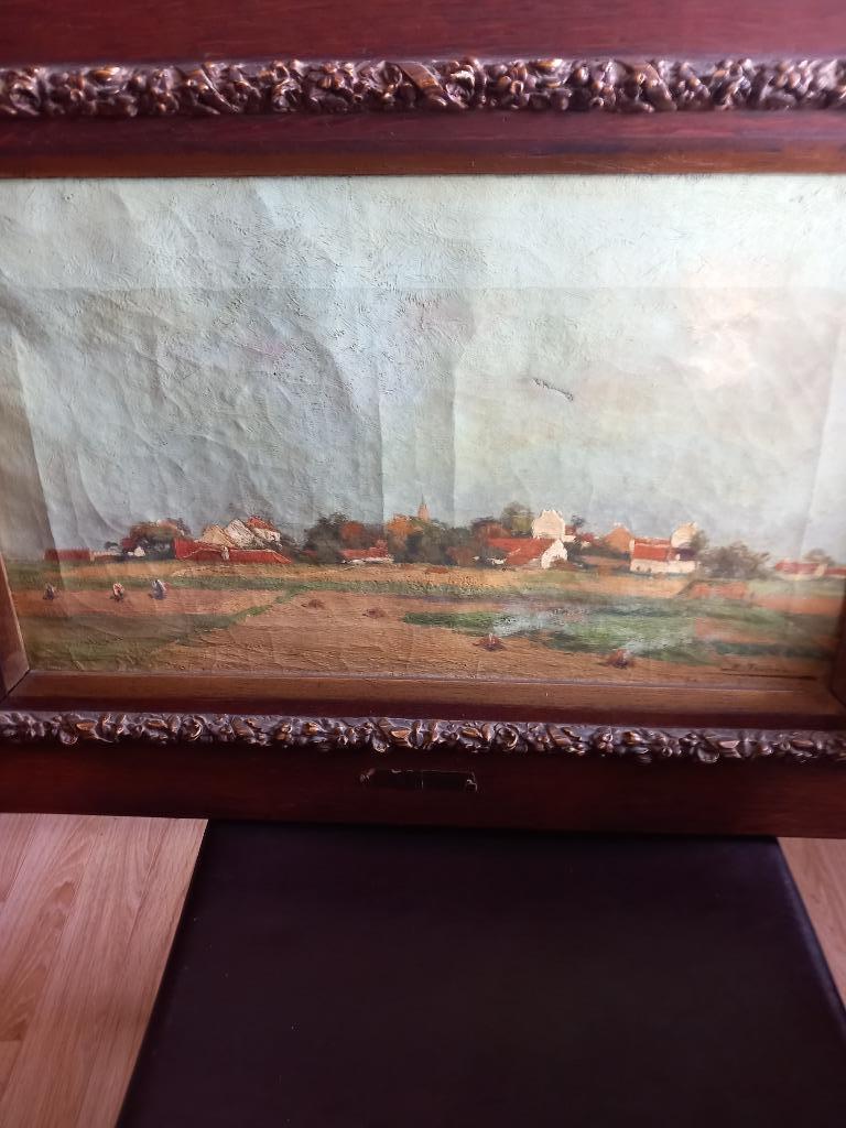L. TAVERNE, Ophalen