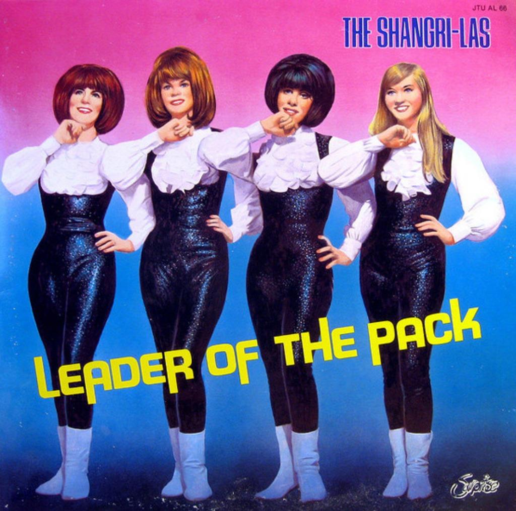 Le Shangri-Las ‎– Leader Of The Pack - Lp = Menthe, Enlèvement ou Envoi, Comme neuf, 12 pouces