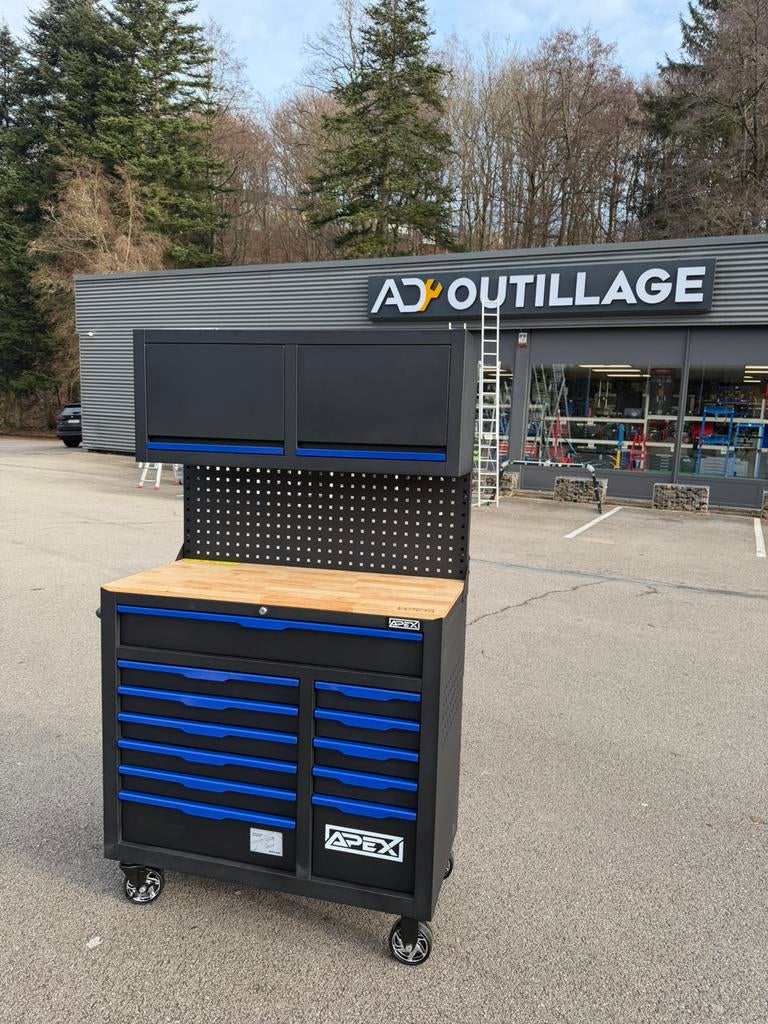 Servante XXL Jumbo 10/2 apex, Bricolage & Construction, Établis, Neuf, Enlèvement ou Envoi