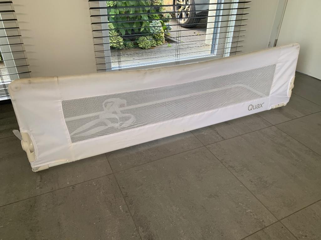 Quax uitvalbeschermer, Ophalen, Matras