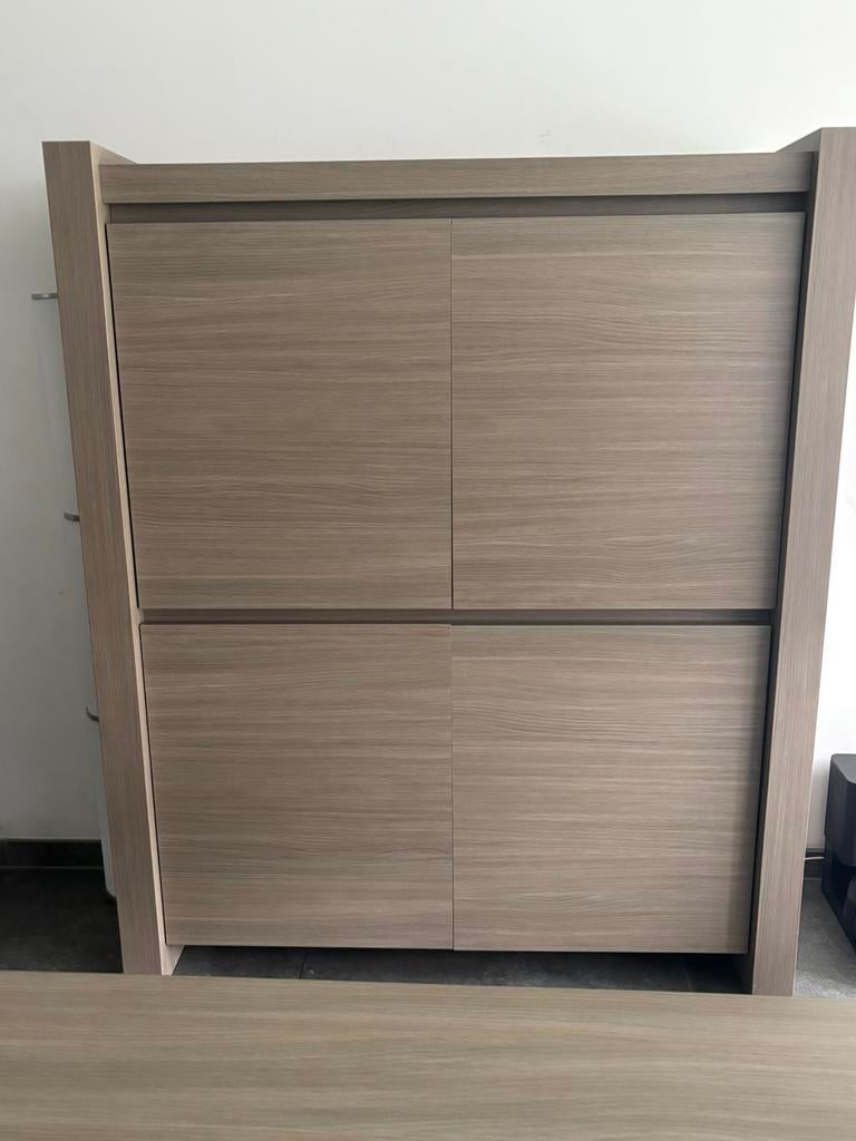 Volledige eetkamer te koop, Huis en Inrichting, Complete eetkamers, Zo goed als nieuw, Ophalen