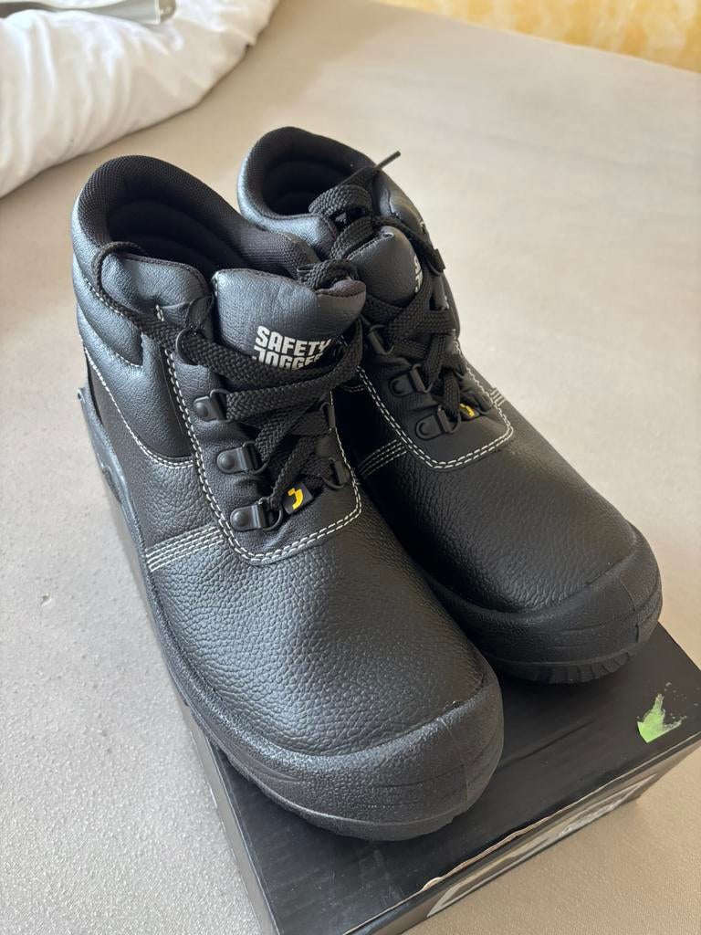 Safety joggers hoge werkschoenen, Ophalen of Verzenden, Nieuw
