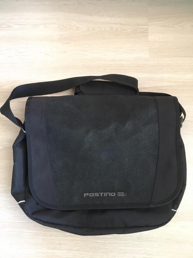 Fietstas schoudertas, Enlèvement, Comme neuf, Sac à bandoulière