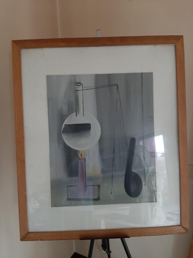 Gilbert Swimberghe (1927-2015) : une œuvre exceptionnelle, Enlèvement