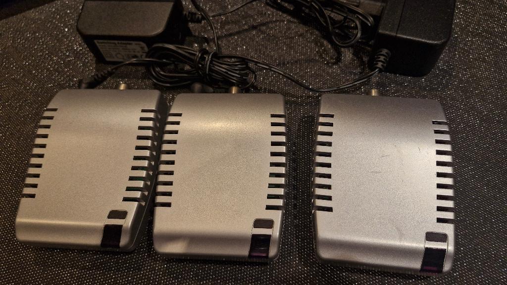 3x Technotrend DVB-S/DVB-S2 USB tuner (win/linux compatible), TV, Hi-fi & Vidéo, Décodeurs & Enregistreurs à disque dur, Enlèvement ou Envoi