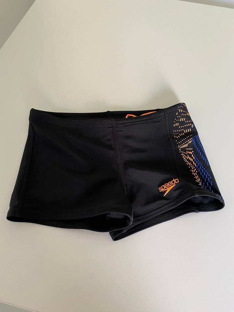 Speedo  zwembroek 9-10 jaar, Sport- of Zwemkleding, Ophalen of Verzenden, Zo goed als nieuw, Speedo
