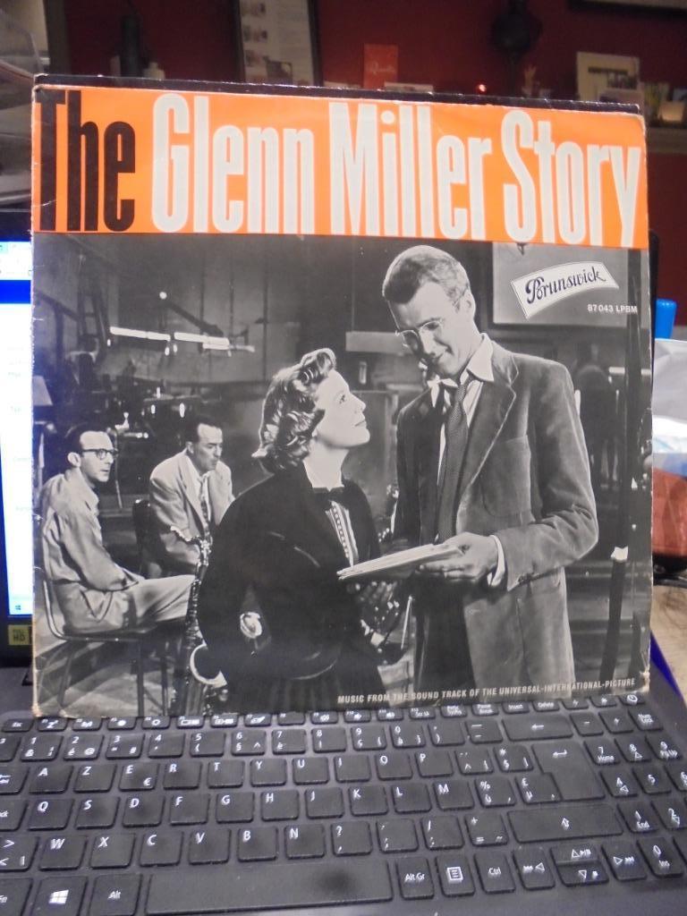 The Glenn Miller Show, Ophalen of Verzenden, Zo goed als nieuw, Jazz